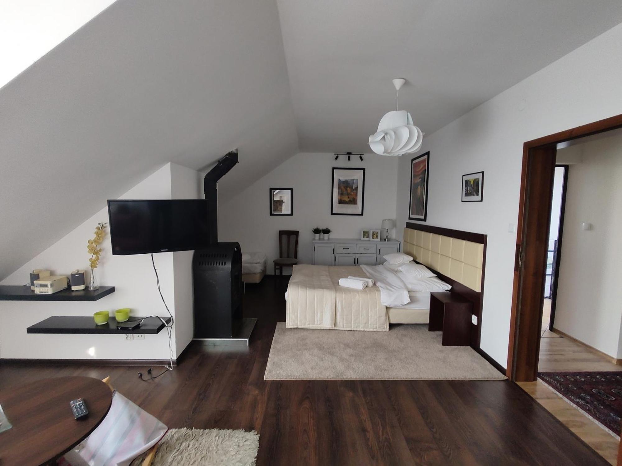Koral Hotell Chłapowo Exteriör bild