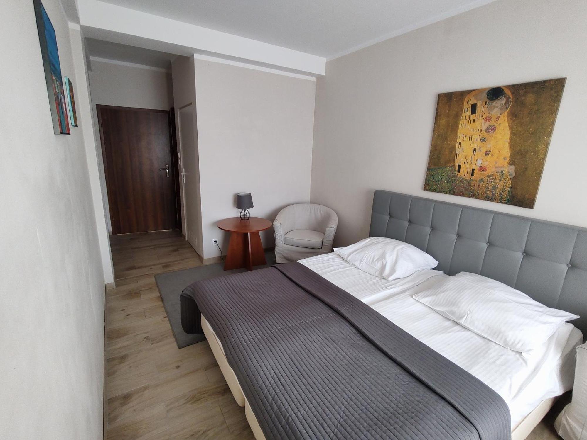 Koral Hotell Chłapowo Exteriör bild
