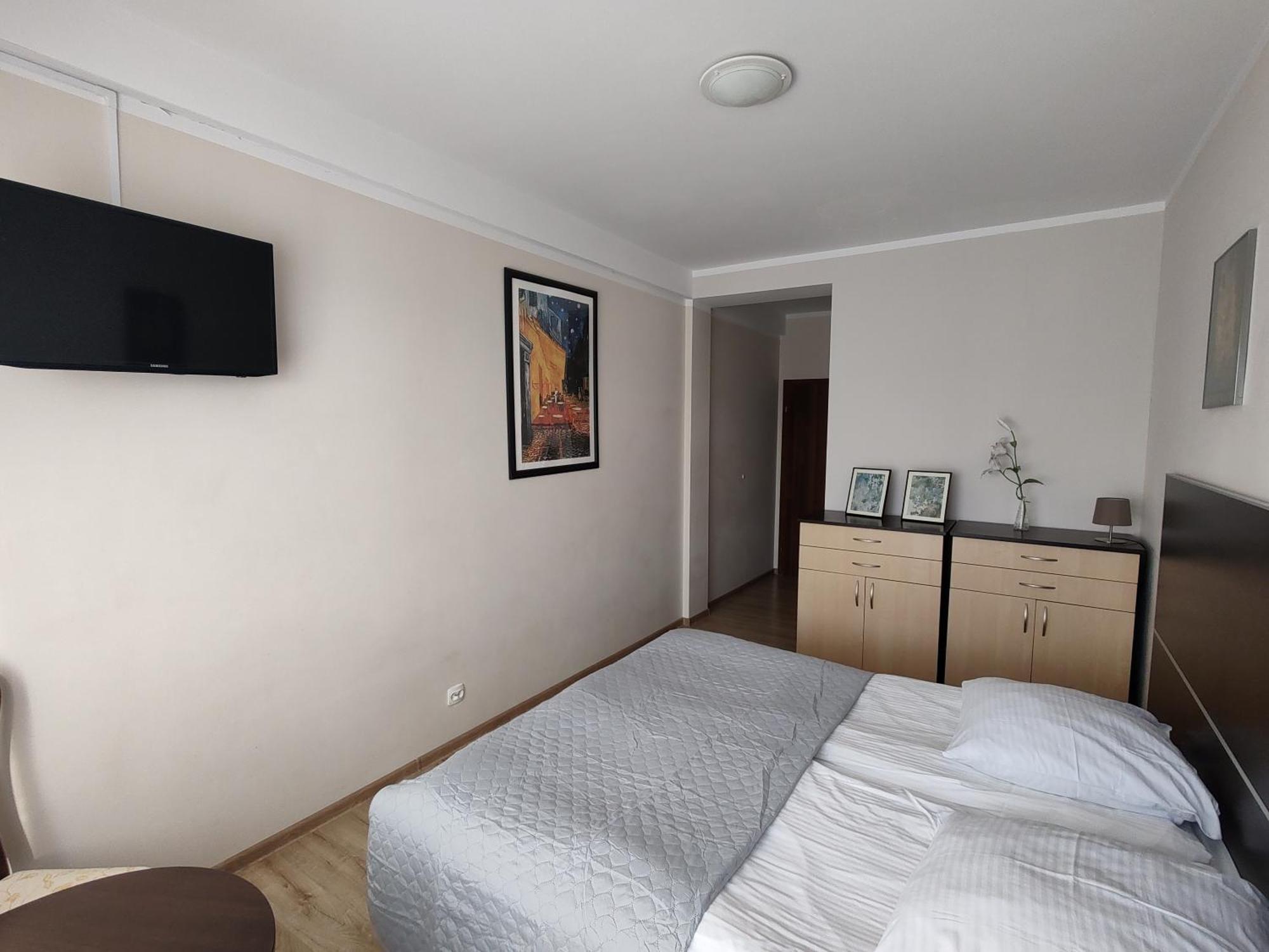 Koral Hotell Chłapowo Exteriör bild
