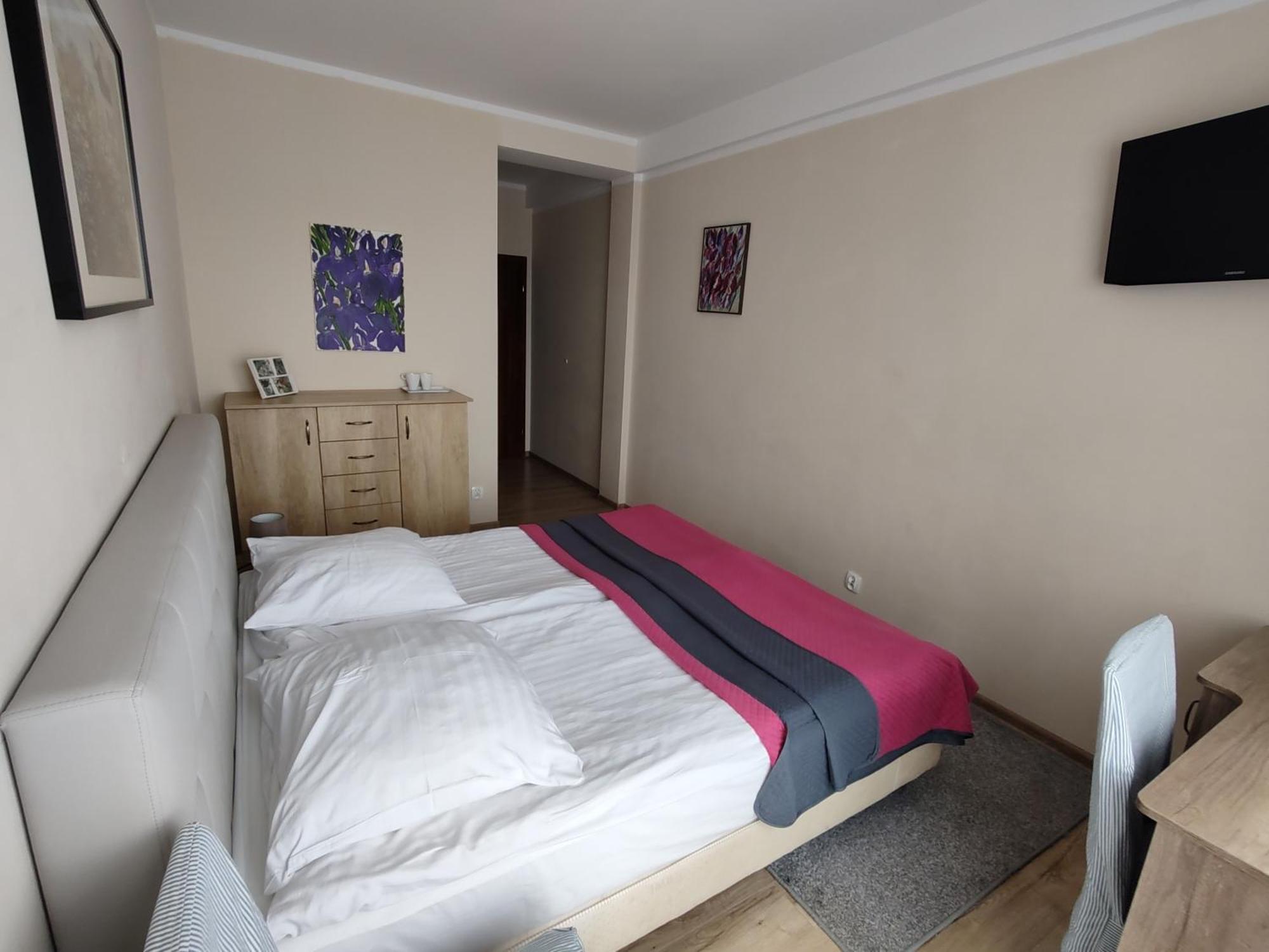 Koral Hotell Chłapowo Exteriör bild
