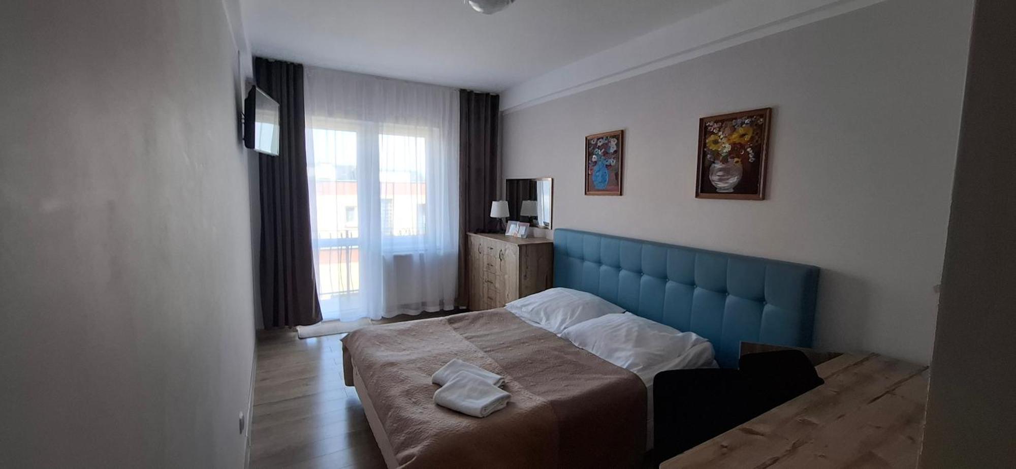 Koral Hotell Chłapowo Exteriör bild