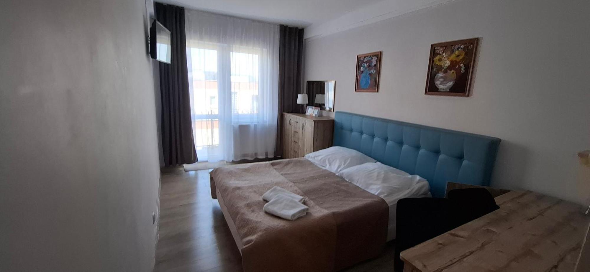 Koral Hotell Chłapowo Exteriör bild